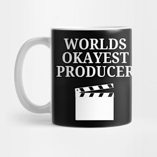 World okayest producer Mug